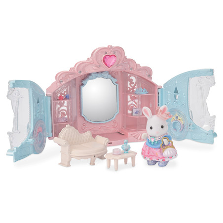 Style & Sparkle Dressing Room de Sylvanian Family - 2